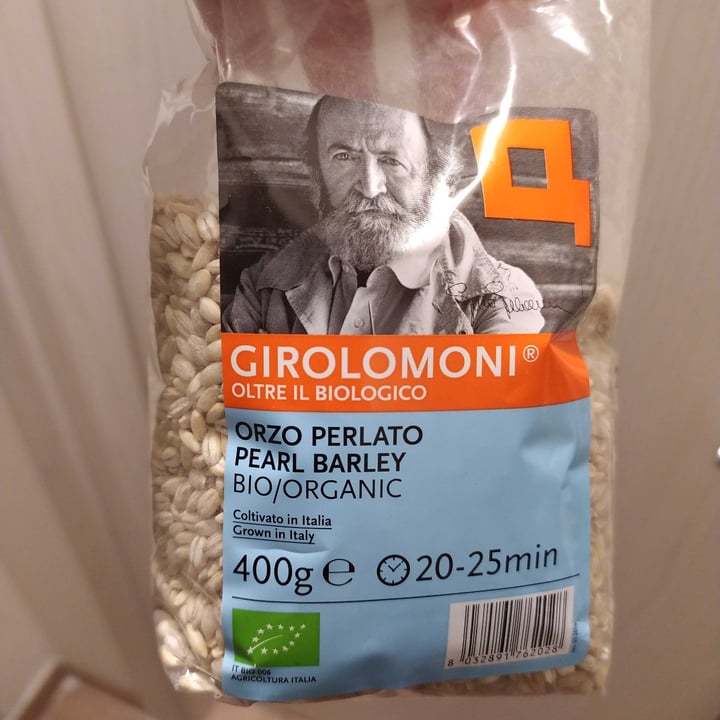 photo of Girolomoni Farro Perlato shared by @carolinavivaldi on  25 Nov 2021 - review