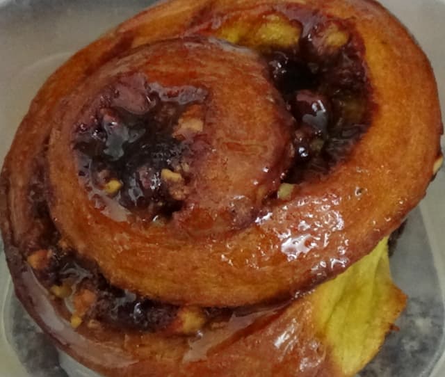 Photo of the dish “Cinnamon Roll”