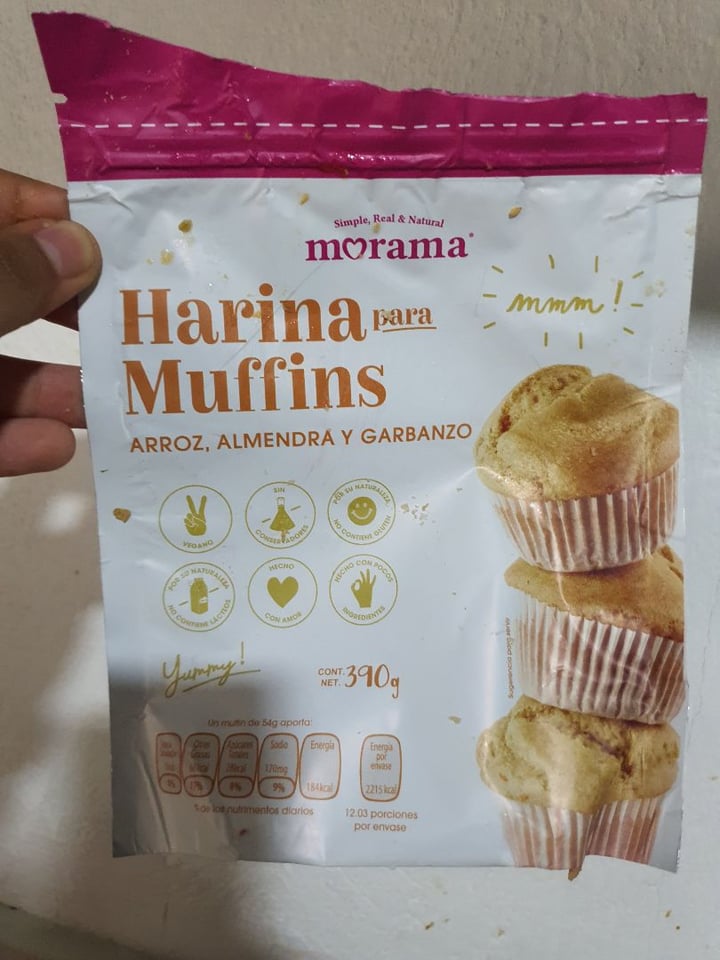 photo of Morama Harina Para Muffins shared by @steph on  07 Mar 2020 - review