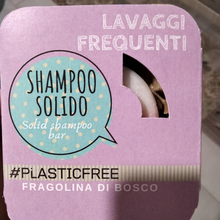 photo of Officina cosmetica antichi ricordi Shampoo Solido shared by @jeyc on  20 Apr 2022 - review