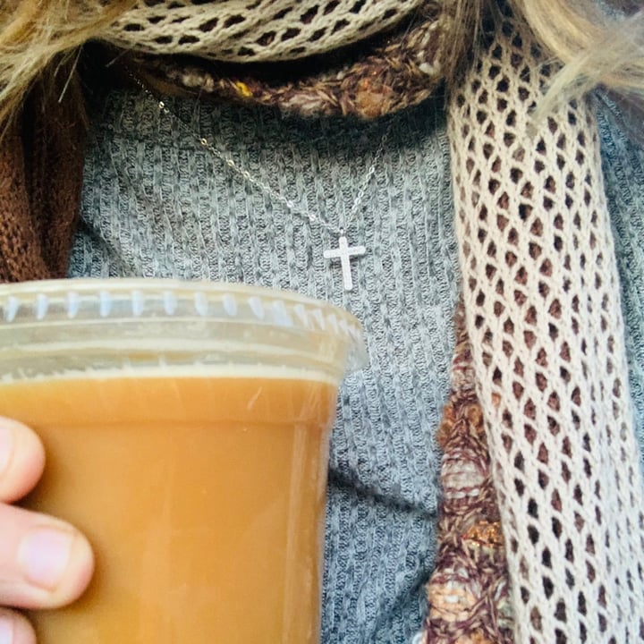 photo of Tiller & Rye Nitro Cold Brew shared by @iamgodschild on  04 Nov 2021 - review