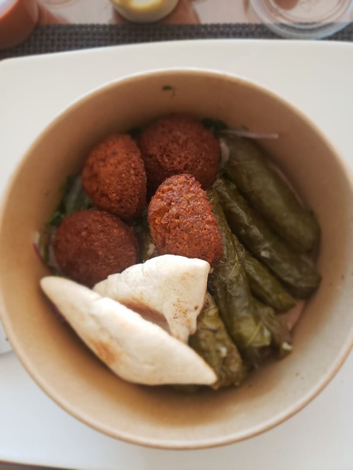 review photo of Siraj Plato Vegano shared by @josefagiesen on 09 Feb 2020 - review