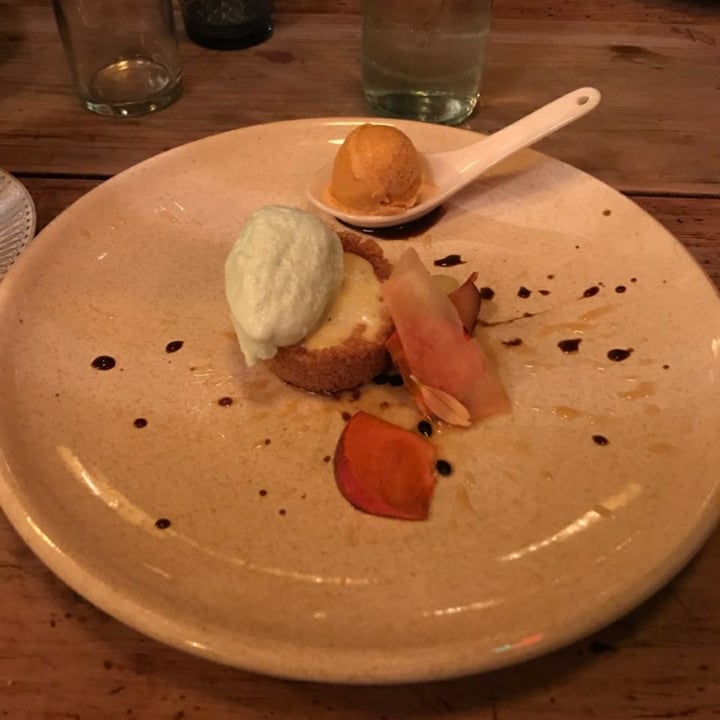 photo of Sunae Asian Cantina Helado Uvilla shared by @knicorr on  07 Aug 2020 - review