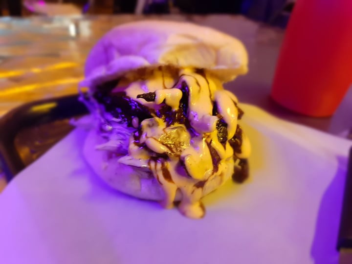 photo of Elektra Punk & Food Sandwich shared by @leitolady on  23 Sep 2019 - review