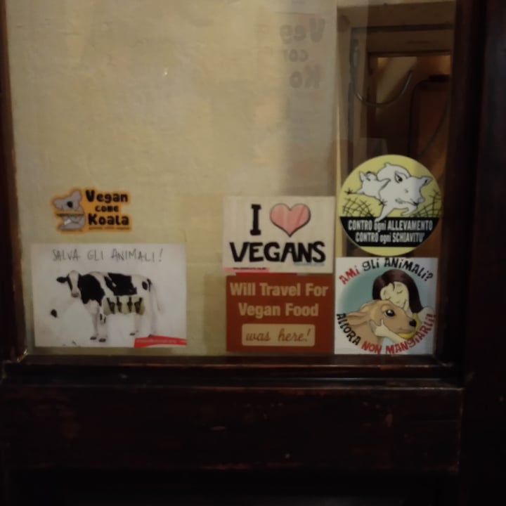 review photo of Vegan come koala Kebab di seitan shared by @danidemartini on 21 Jun 2022 - review
