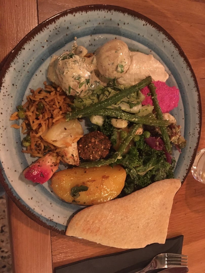 Riz Raz, Copenhagen – Top Rated Vegan Dishes & Reviews | abillion