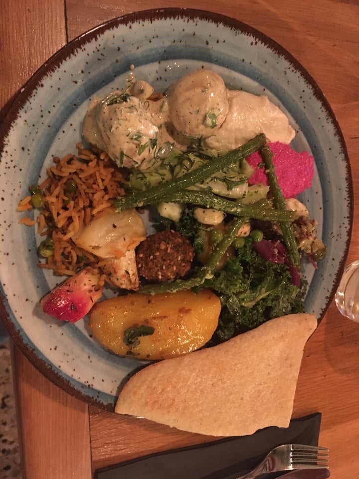 photo of Riz Raz Vegan Buffet shared by @hobbas on  12 Mar 2020 - review