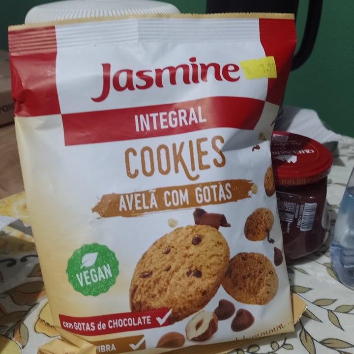 photo of Jasmine Biscoito com cereais shared by @sandrammartins on  13 Sep 2022 - review
