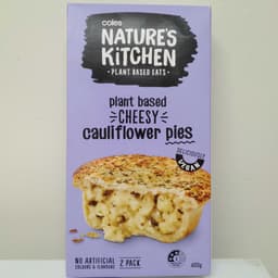 Coles Nature's Kitchen