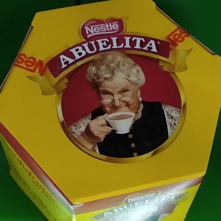 photo of Nestlé Abuelita Original Chocolate Para Mesa shared by @veganxlosanimales on  17 Feb 2022 - review