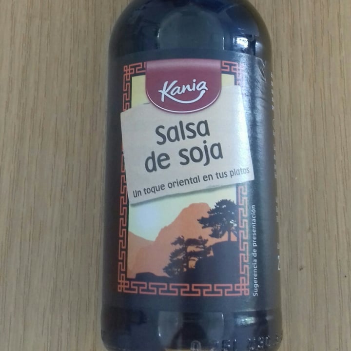 review photo of Kania Salsa de soja shared by @elenabl on 13 Oct 2021 - review