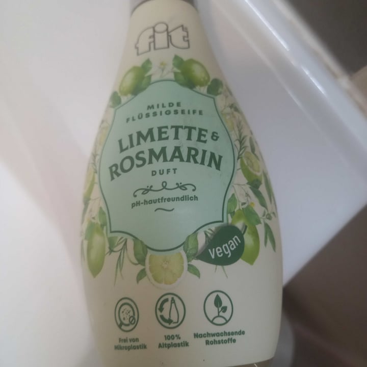 review photo of fit Lime And Rosemary Handwash shared by @kerryb271 on 31 May 2022 - review