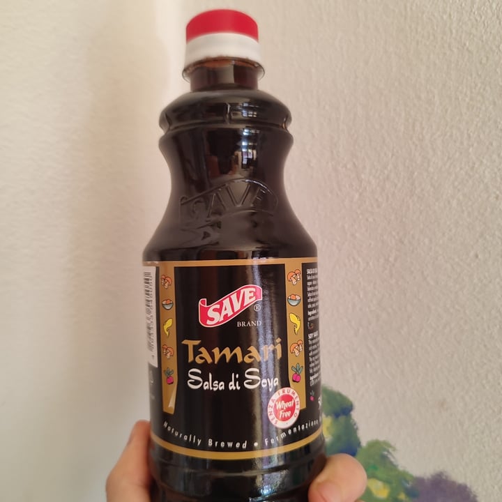 photo of Save Salsa di soia shared by @sndr on  11 Feb 2022 - review