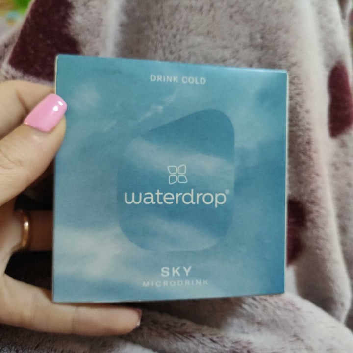 photo of Waterdrop Sky shared by @chic88it on  14 Apr 2022 - review