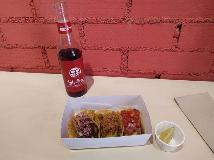 photo of FANTASTIC V Tacos de Carne Mechada shared by @vviborezna on  03 Sep 2020 - review