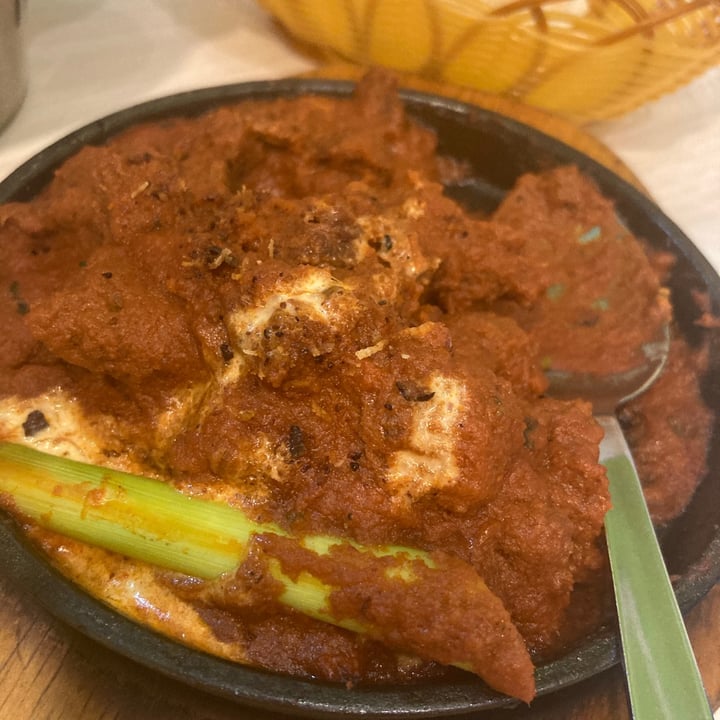 photo of Gokul Raas Vegetarian Restaurant Mutton Rendang shared by @samtoomer on  30 Jul 2020 - review