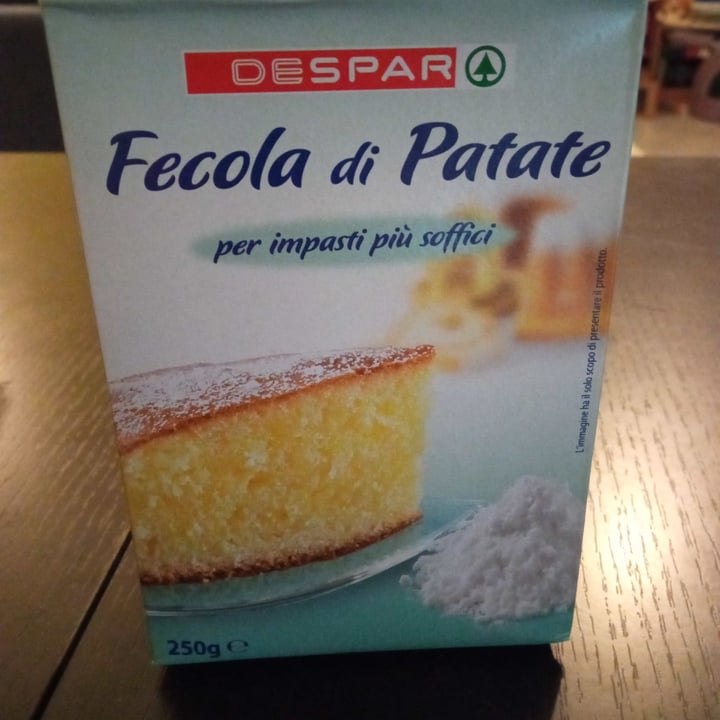 photo of Despar Fecola di patate shared by @palera on  25 Apr 2021 - review