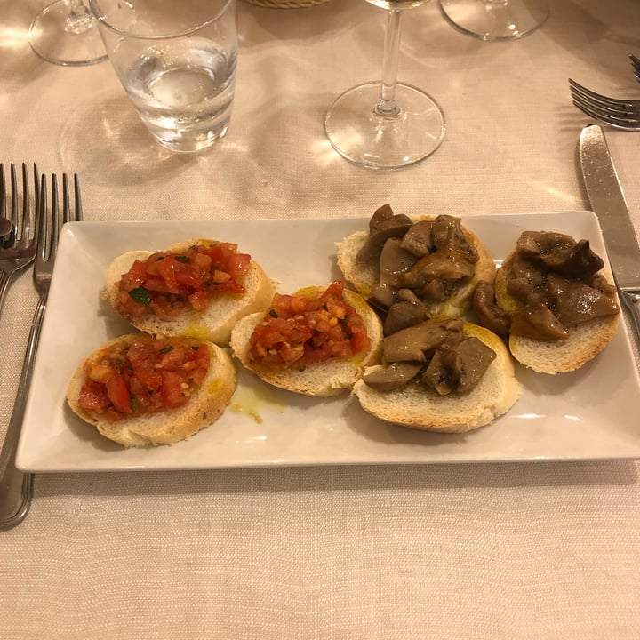 review photo of Ristorante Pizzeria da Remo Antipasto shared by @nocemoscata on 04 Oct 2022 - review