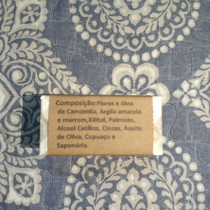 review photo of Expresso Mata Atlântica Shampoo em barra shared by @elianatsreis on 29 Apr 2022 - review