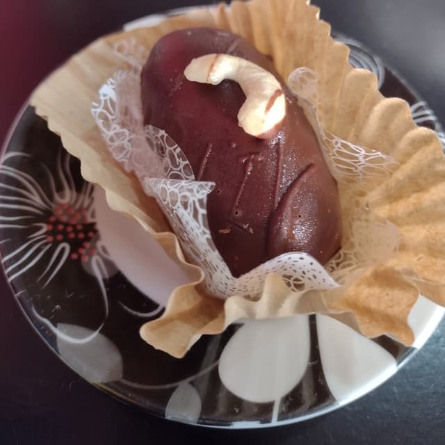 Photo of the dish “Trufas de Nozes”