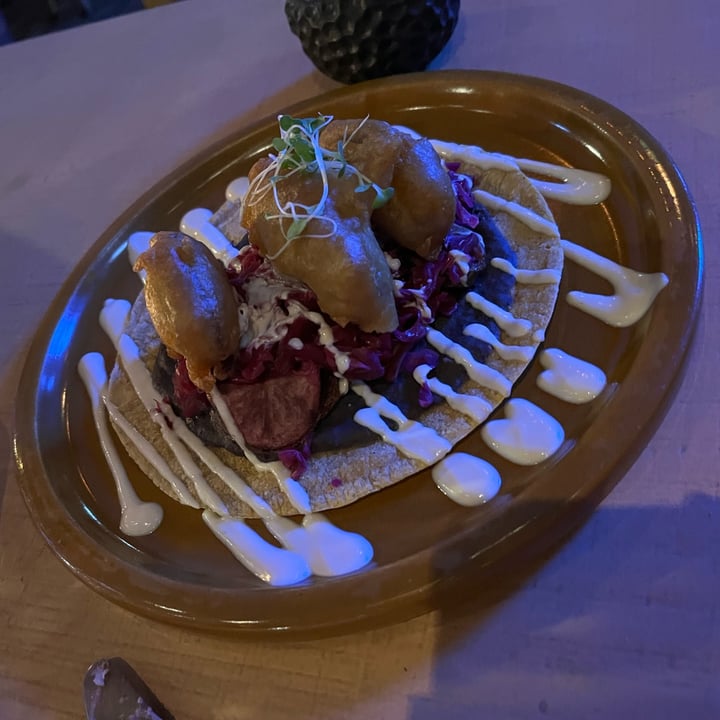 review photo of Oleada Plant Based Taco baja shared by @ropenalva on 05 Jun 2022 - review