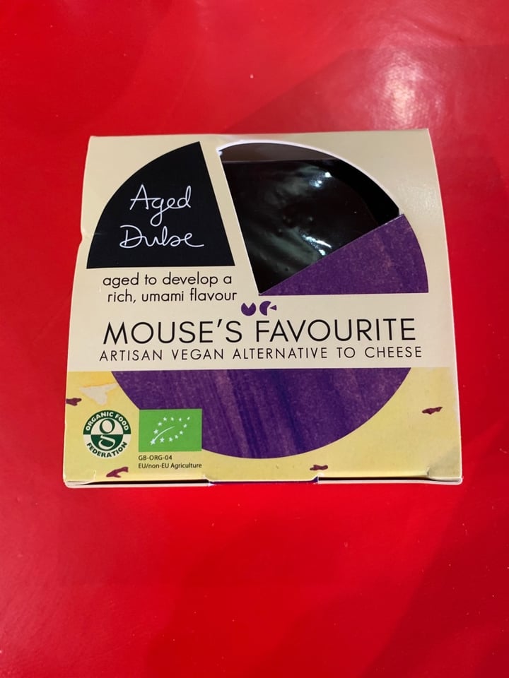 photo of Mouse's Favourite Aged Dulse shared by @elderberry on  29 Feb 2020 - review