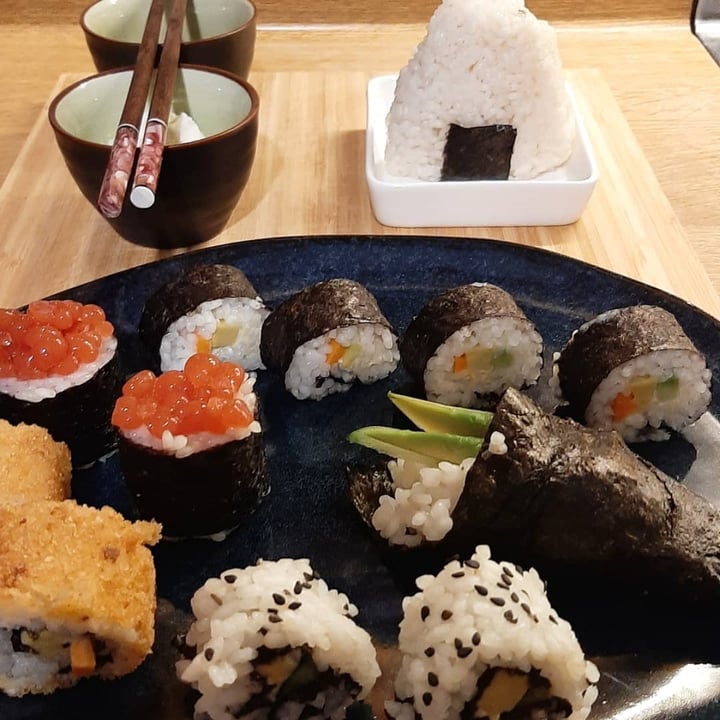 review photo of Fior di Loto Alga Nori shared by @elly88 on 11 Dec 2021 - review