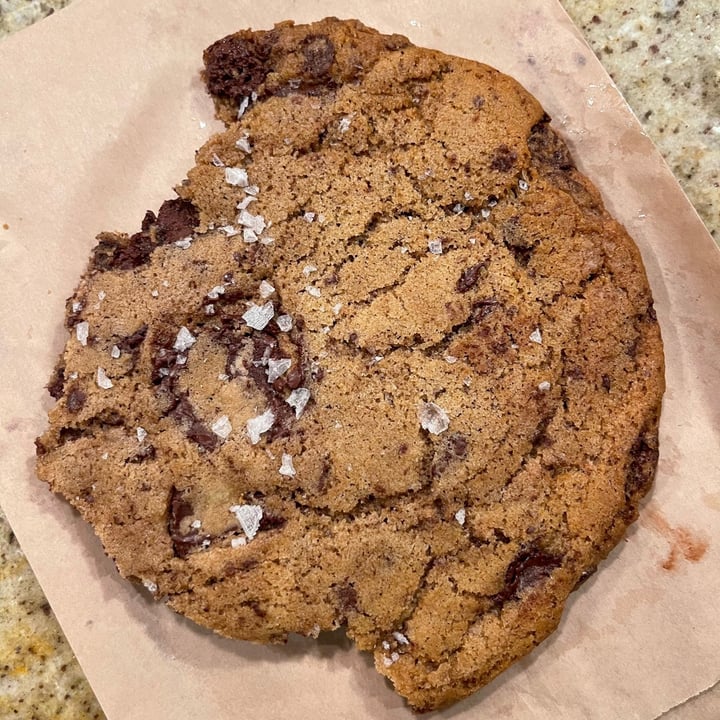 photo of Somebody People Chocolate chip cookies shared by @danitaboro on  04 Jun 2021 - review