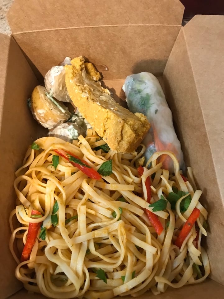 review photo of Green Cuisine Buffet shared by @llovevegan on 05 Apr 2020 - review