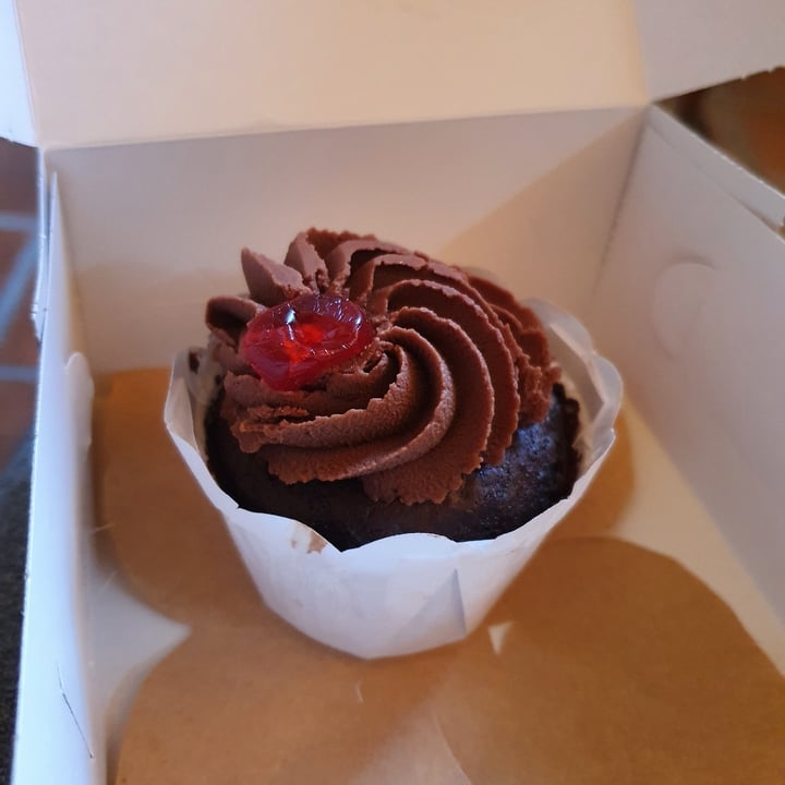 review photo of afro-boer® Vegan chocolate cupcakes shared by @cateterblanche on 02 May 2022 - review