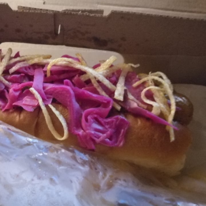 review photo of Pola Pancho Vegano shared by @humanafterall on 23 Sep 2020 - review