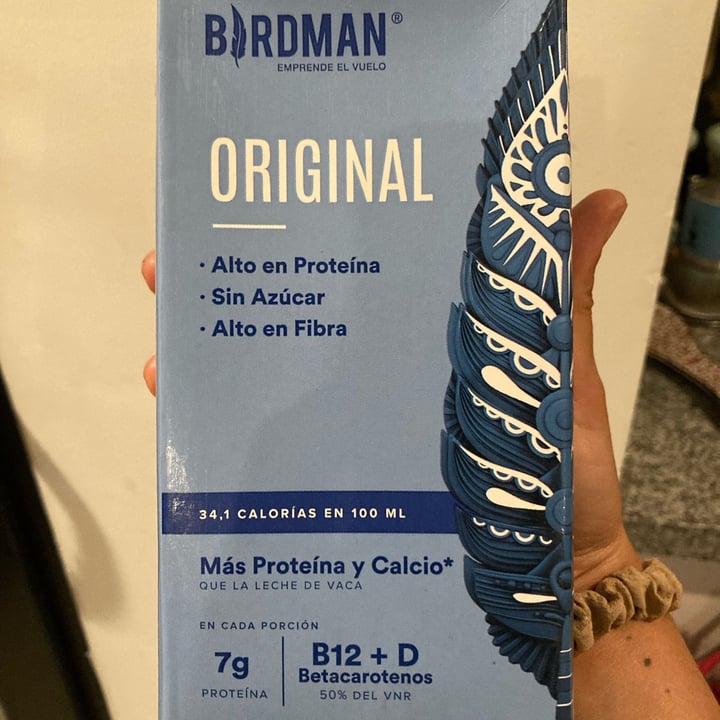 photo of Birdman Alimento líquido de Chícharo Original shared by @perellodaniela on  28 Oct 2022 - review