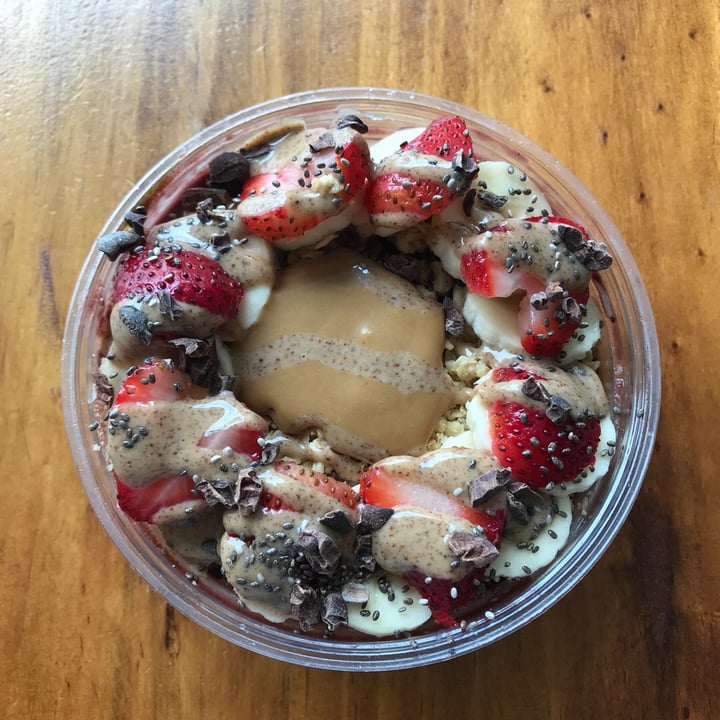 photo of Project Açaí Nuts for Açaí bowl shared by @alyrauff on  09 Aug 2018 - review