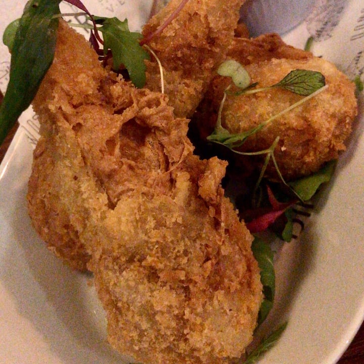 photo of Unity Diner Southern Fried Chikken Drumsticks shared by @bereers on  19 Dec 2020 - review