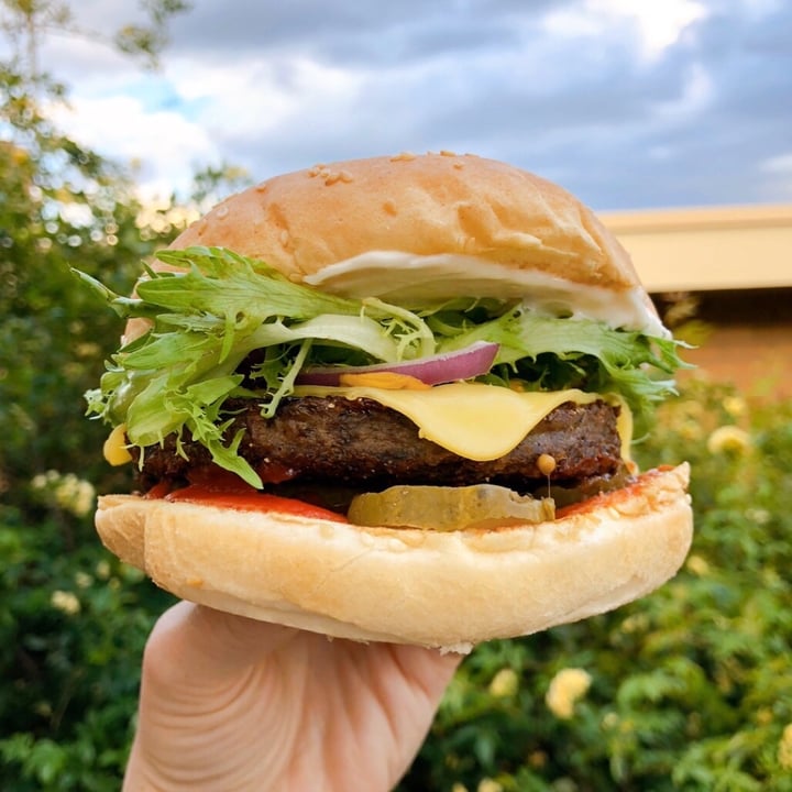 photo of Beyond Meat Beyond Burger Plant-Based Patties shared by @littleaudrey on  24 Jan 2020 - review