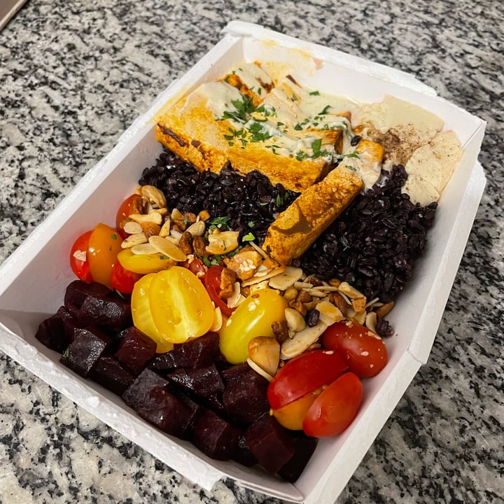 review photo of Da Vila Bowl Budha shared by @carolcallegari on 13 Sep 2022 - review