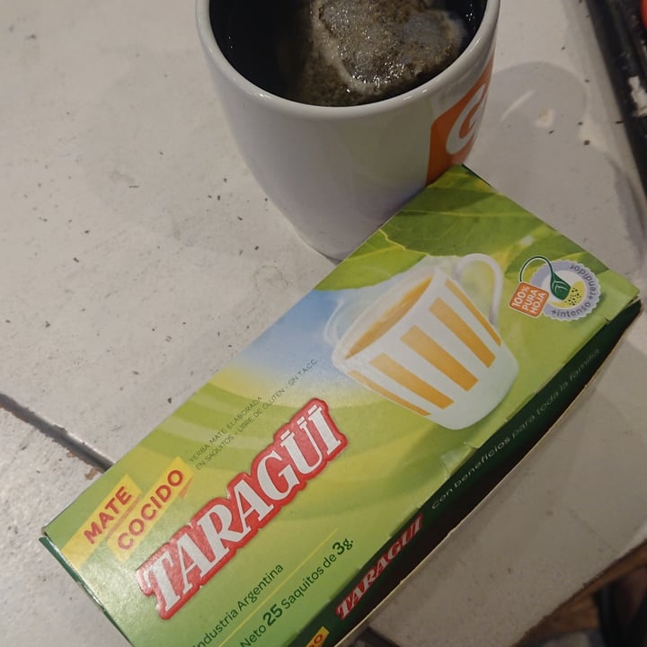 photo of Taragüi Mate cocido shared by @m4rtii on  30 Jan 2021 - review