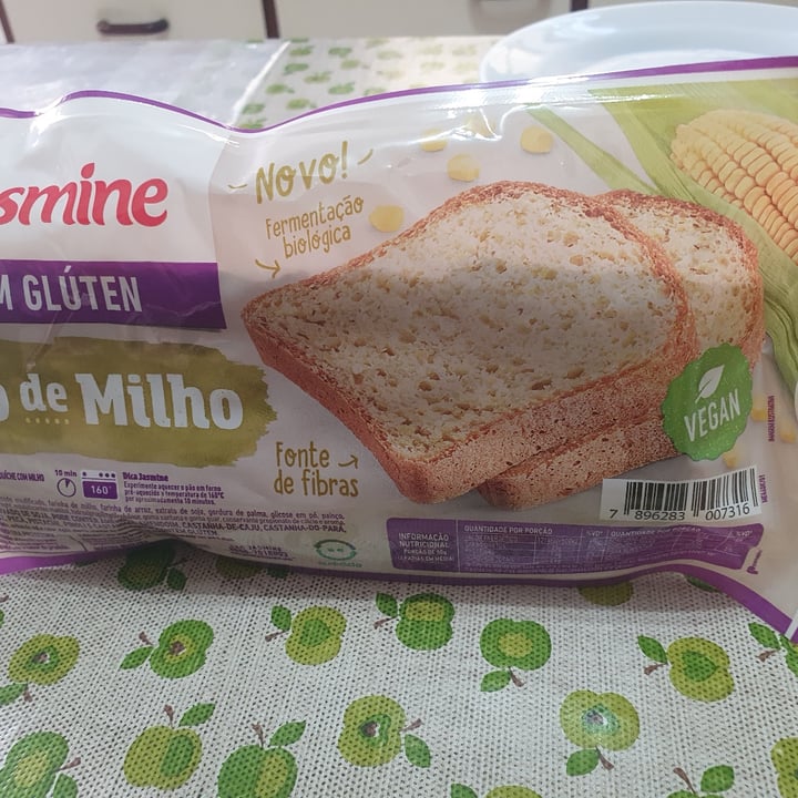 review photo of Jasmine pao Com Milho Sem Glúten shared by @mario1968 on 04 Jul 2022 - review