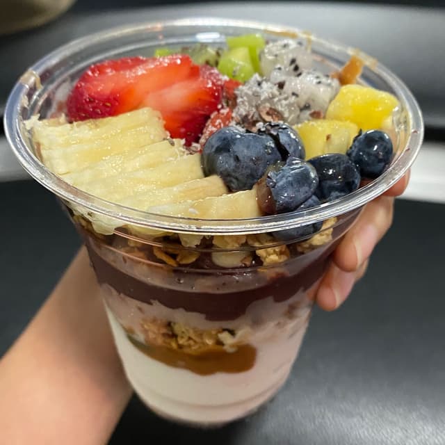 An Açaí Affair - JEWEL