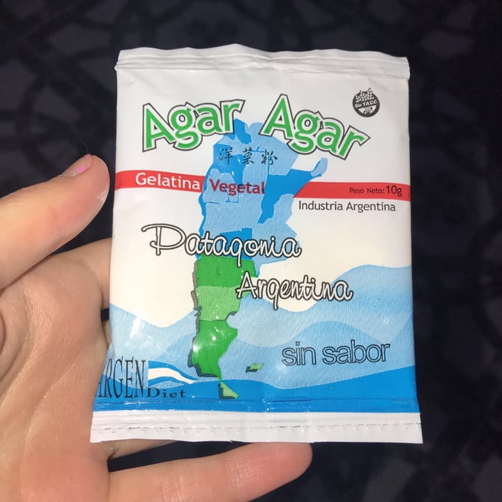 review photo of Agar Agar Gelatina Vegetal shared by @melaniemarchesi on 01 Aug 2020 - review