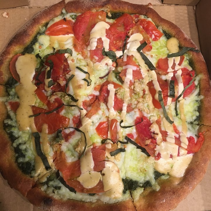 Sage Plant Based Bistro and Brewery Echo Park Echo Park, Los Angeles, United States Heirloom