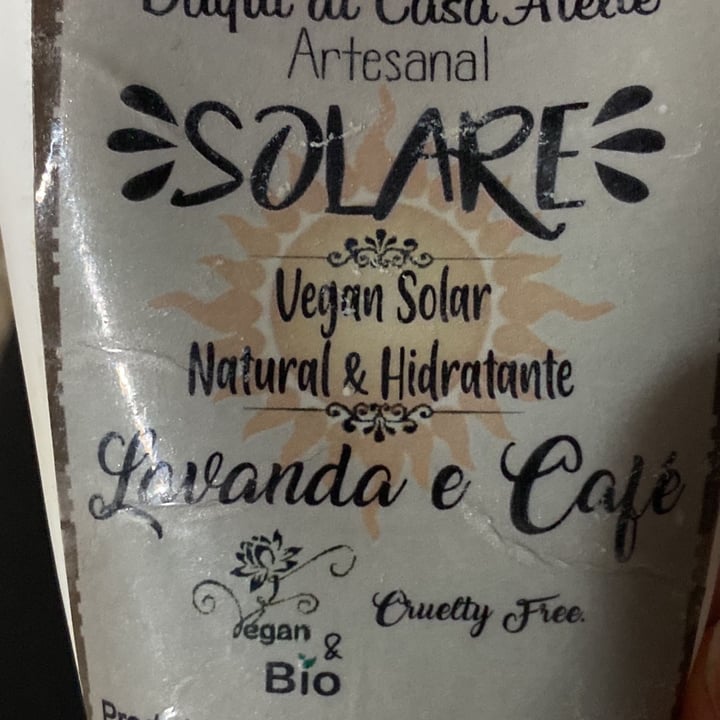 review photo of Daqui di casa atelie Solar Protector shared by @rafaela00 on 20 Apr 2022 - review