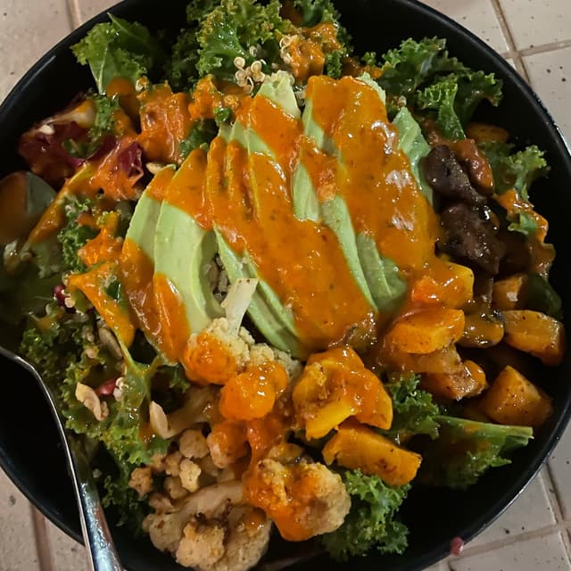 Photo of the dish “Mother Earth Ensalada”