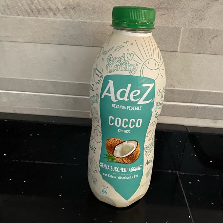 photo of AdeZ Adez coconut shared by @barbara2022 on  26 Jun 2022 - review