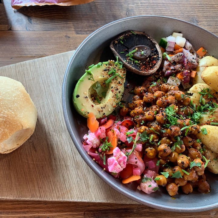 review photo of Yorks Cafe & Coffee Roasters Green Breakfast shared by @mellymaitland on 01 Jul 2021 - review