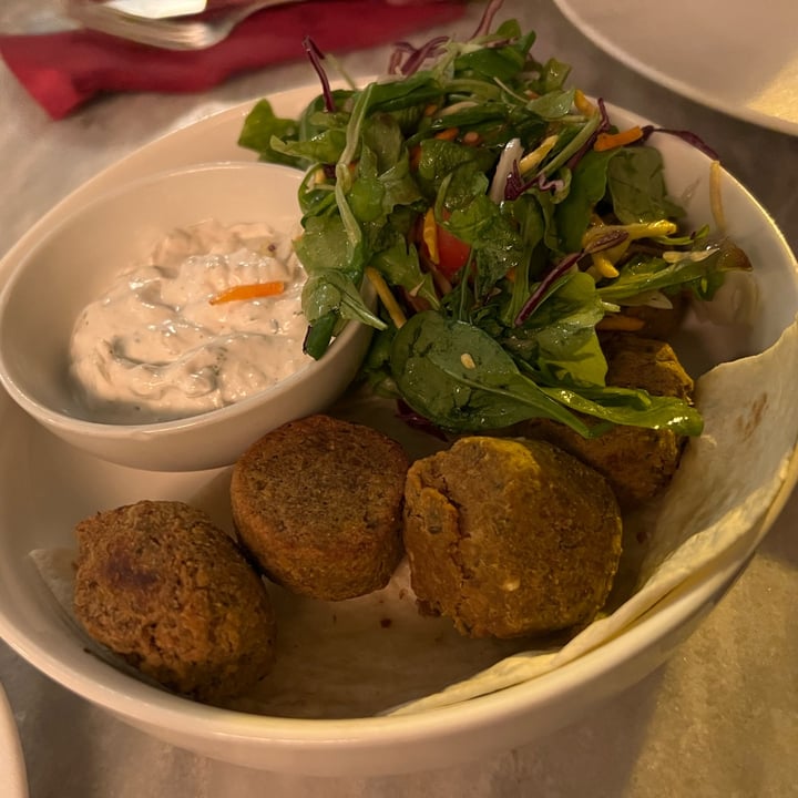 photo of Botanica Lab Cucina Falafel shared by @nicole- on  17 Sep 2022 - review
