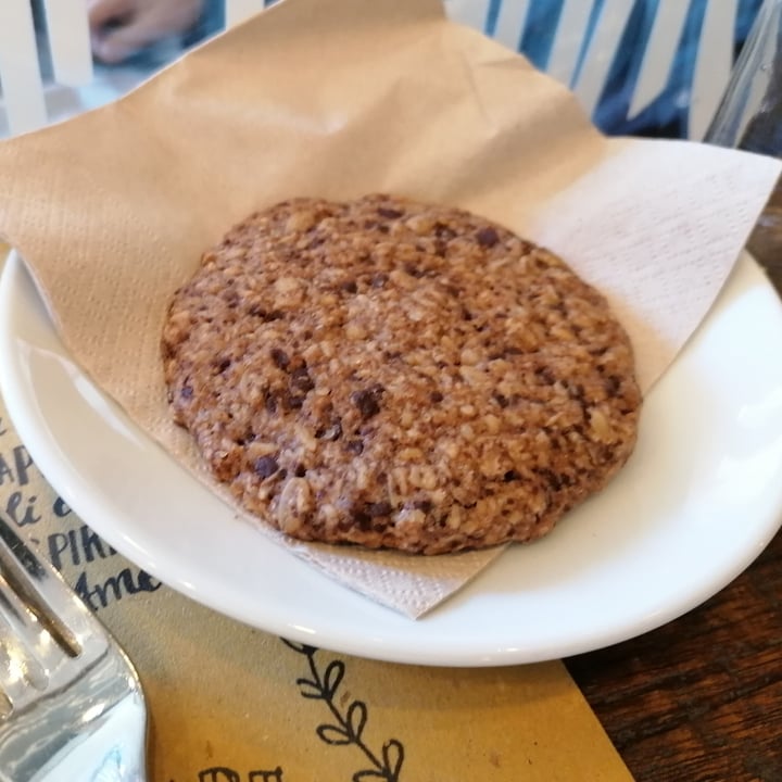 photo of Mangiamore Cookie Con Chips Di Cioccolato shared by @anitnelavy on  13 Mar 2022 - review