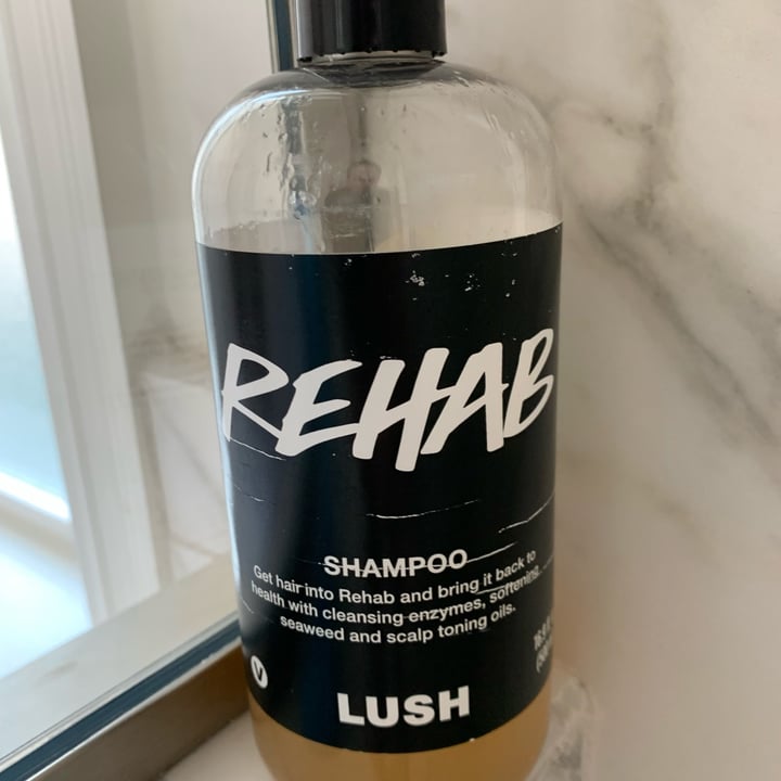 photo of LUSH Fresh Handmade Cosmetics Rehab shared by @andreadal on  21 Nov 2021 - review