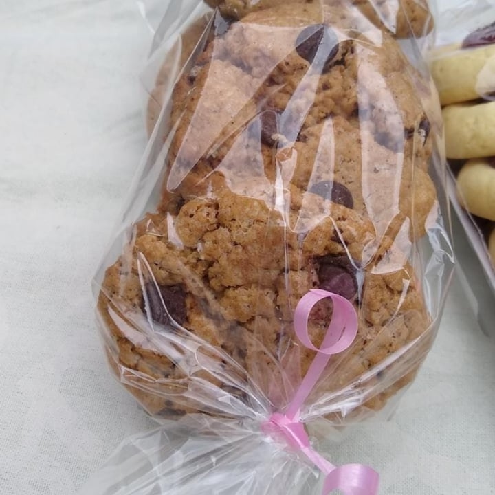 review photo of Vainilla PastelerĂa Vegana Cookies shared by @isaias on 03 Feb 2021 - review