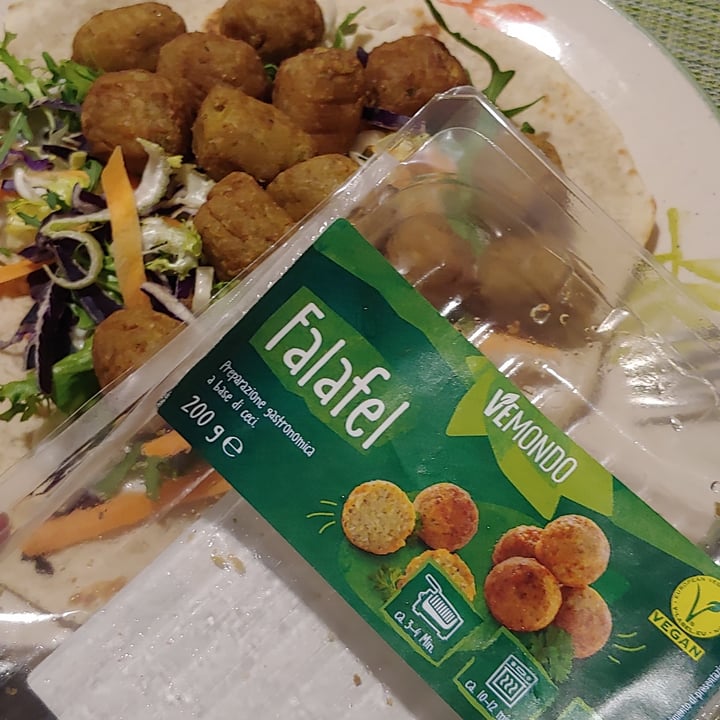 photo of Vemondo Falafel shared by @nicknamepanna on  04 Apr 2022 - review